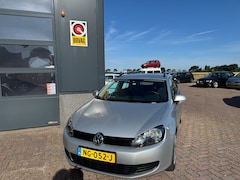 Volkswagen Golf Variant - 1.6 TDI Comfortline BlueMotion