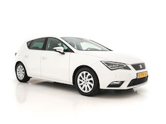 SEAT Leon - 1.6 TDI Limited Edition II * NAVI | CLIMA | CRUISE | LEER | PDC | 16'' LM