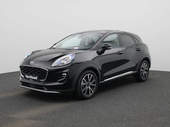 Ford Puma - 1.0 EcoBoost Hybrid Titanium X | All-Seasonbanden | Winter Pack | B&O Audio | Full-Map Nav