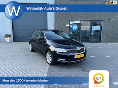 Skoda Rapid Spaceback - 1.0 TSI Clima, Navi, Cruise, Stoelverwarming