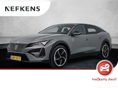 Peugeot 408 - 1.2 Hybrid 136 e-DCS6 GT | Stuurverwarming | Elektrische achterklep | Adaptieve cruise con