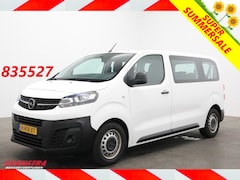 Opel Vivaro Combi - 1.5 CDTI 9-Pers. Airco Cruise