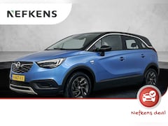 Opel Crossland X - 1.2 Edition 2020 | 1ste eigenaar | Camera | Navigatie | Parkeersensoren | Airco
