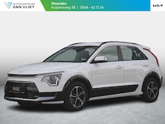 Kia Niro - 1.6 GDi Hybrid DynamicLine Op voorraad | Keyless | Adapt. Cruise | LED | Navi | Carplay |