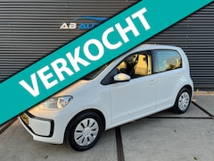 Volkswagen Up! - 1.0 BMT move up 5 DEURS/ BLUETOOTH/ LED VERL