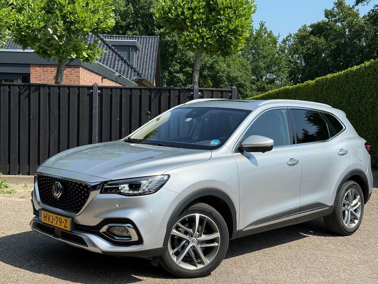 MG EHS - 1.5 TGDI Luxury 1.5 TGDI Luxury - AutoWereld.nl