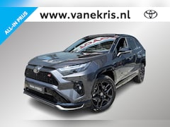 Toyota RAV4 - 2.5 Plug-in Hybrid AWD GR SPORT, GR sport Pack, Panoramisch schuifdak, Direct leverbaar