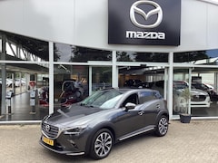 Mazda CX-3 - 2.0 SkyActiv-G 121 Luxury
