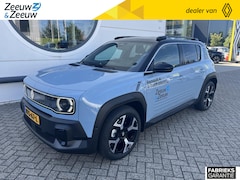 Renault 4 - 4 comfort range techno 52 kWh Betreft demo Naaldwijk/ beschikbaar december 2025