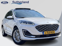 Ford Kuga - 2.5 PHEV Vignale 225pk | SCI Panoramadak | Winter Pack | Adaptive Cruise Control | BLIS |