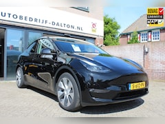 Tesla Model Y - Long Range AWD 75 kWh AUTOPILOT/ LEER / PANODAK / INCL. BTW