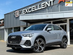 Audi Q3 Sportback - 45 TFSI e Edition | Leder | Navigatie