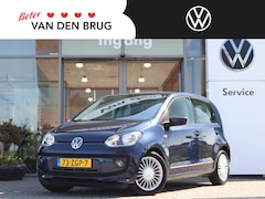 Volkswagen Up! - 1.0 75 pk high up BlueMotion | Navigatie | PDC Achter | Cruise Control | 15'' LM | Maps +