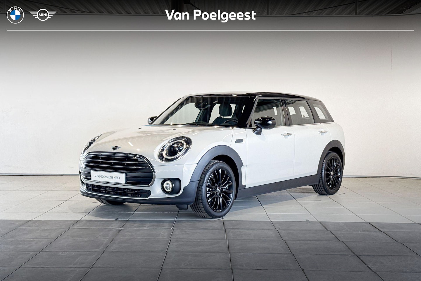 MINI Clubman - Cooper Business Edition Classic Uitvoering Aut. - AutoWereld.nl