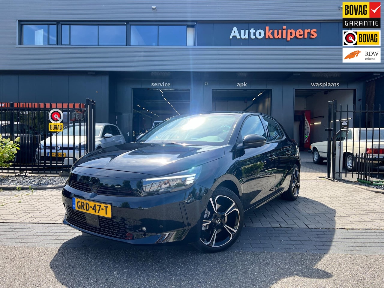 Opel Corsa - 1.2 Turbo Ultimate, NIEUW STAAT - AutoWereld.nl