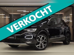 Volkswagen T-Roc - 1.5 TSI Sport PANODAK/STOELV/LANEASSIST/ACC/CAM/VOL