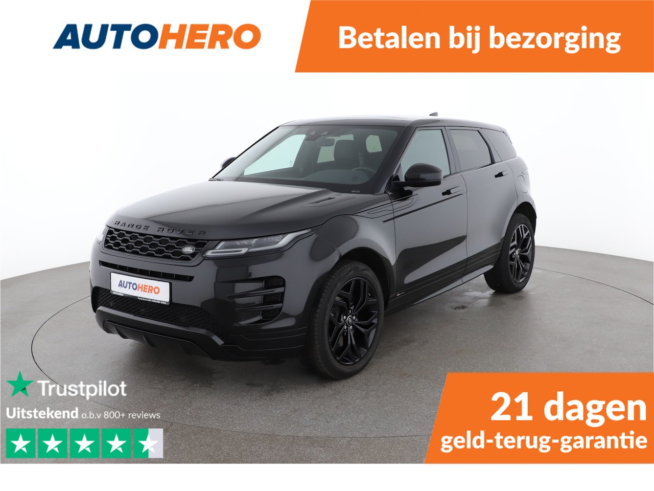 Land Rover Range Rover Evoque - 1.5 P300e AWD R-Dynamic HSE | HZ90345 | - AutoWereld.nl