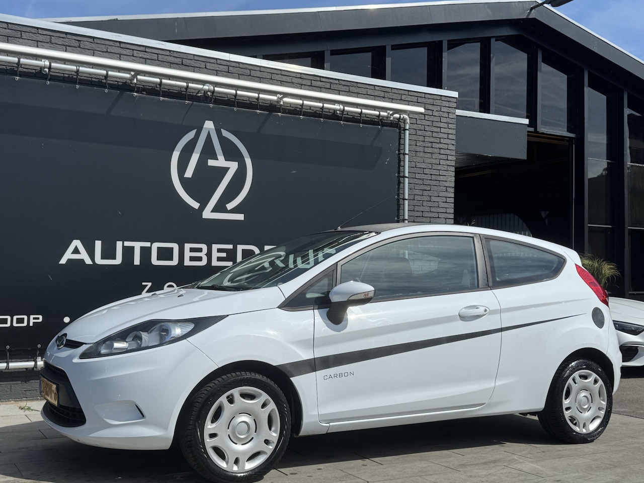 Ford Fiesta - 1.25 SPORT - AutoWereld.nl