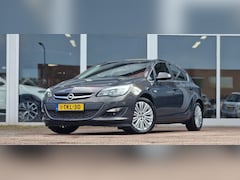 Opel Astra - 1.4 Turbo LPG Design Edition 2e Eigenaar 100% Onderhouden