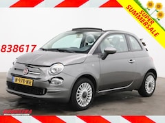 Fiat 500 C - 0.9 TwinAir Turbo Popstar Airco Cruise PDC 74.684 km