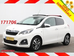 Peugeot 108 - 1.0 Top e-VTi Allure Clima Cruise Camera Keyless