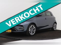 Renault Zoe - R135 Intens 52 kWh (ex Accu) | CarPlay | Camera | Netjes | Dodehoek detectie