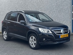 Volkswagen Tiguan - 2.0 TSI Track&Field 4Motion-Automaat-Pano-APK