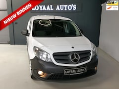 Mercedes-Benz Citan - 109 CDI BlueEFFICIENCY Extra Lang | AIRCO | TREKHAAK | ELEK.RAMEN | NAP | APK