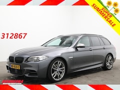 BMW 5-serie Touring - M550xd Pano ACC HUD H/K Memory 360° AHK 183.393 km
