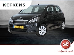 Peugeot 108 - 1.0 72 pk Active | Camera | Apple CarPlay / Android Auto | Airco