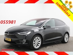 Tesla Model X - 100D LED ACC Leder Memory LRHZ Camera 1e Eig