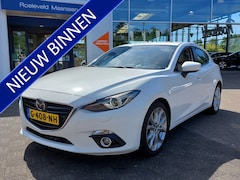 Mazda 3 - 3 2.0 SkyActiv-G 165pk Automaat GT-M 5-Deurs | Navi | BOSE Sound | Bi-Xenon | Adap.Cruise