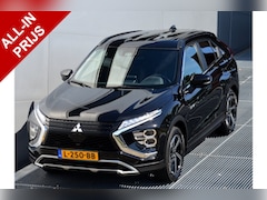 Mitsubishi Eclipse Cross - PHEV 2.4 FIRST EDITION 4WD | PLUG IN HYBRID | ADAPTIEF CRUISE | TREKHAAK 1500KG | FABRIEKS
