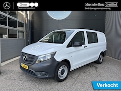 Mercedes-Benz Vito - 110 CDI Dubbele Cabine L2 | Vito BPM-vrij kopen in 2025