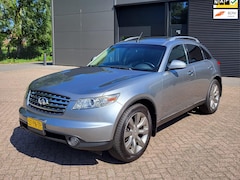 Infiniti FX - 35, Bose, Camera, ACC, 146NAP, APK NW, Full option