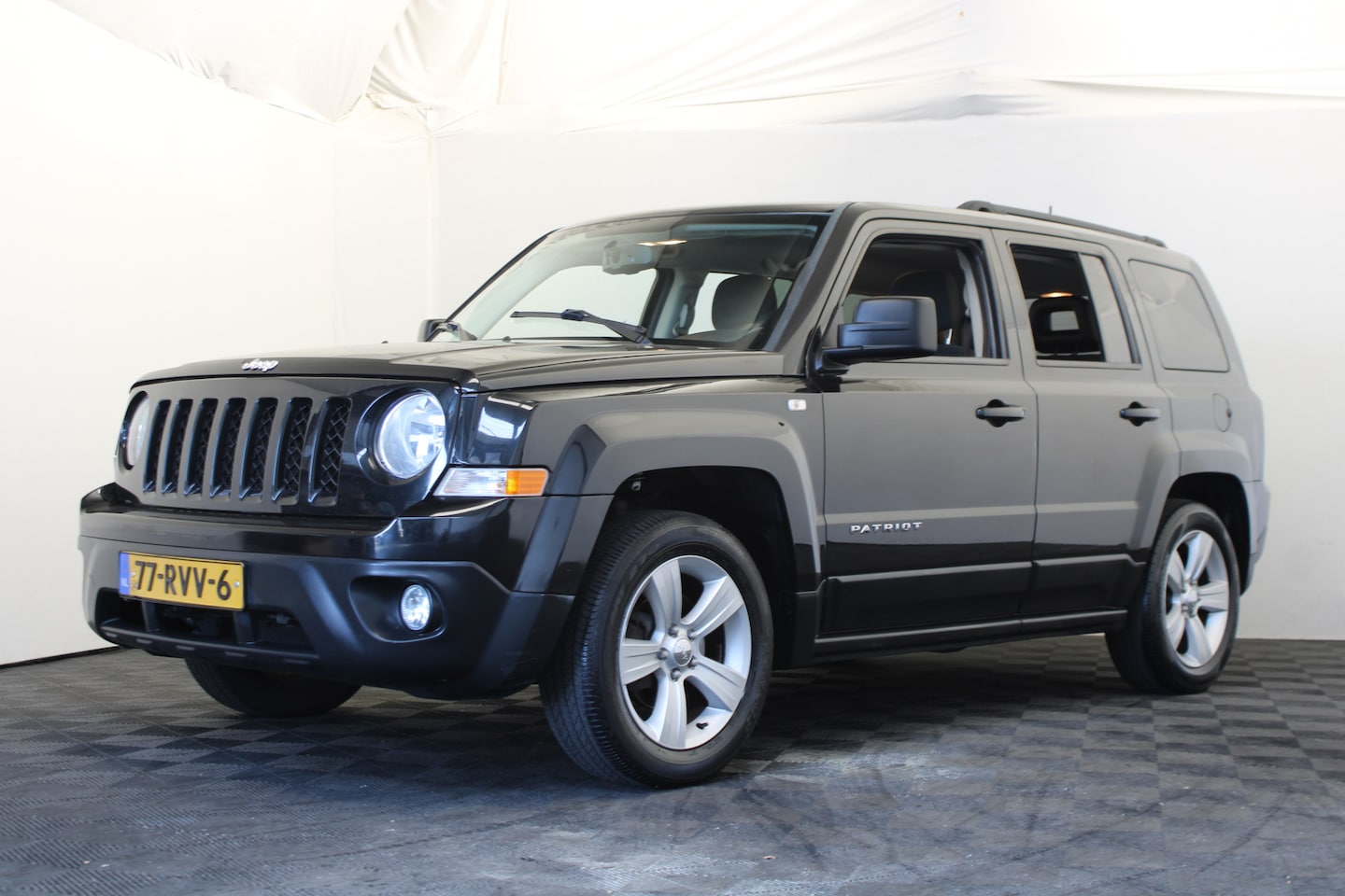 Jeep Patriot - 2.4 Sport |Trekhaak|Cruise| - AutoWereld.nl