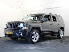 Jeep Patriot - 2.4 Sport |Trekhaak|Cruise|