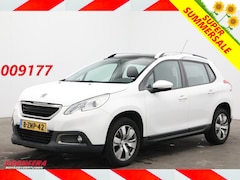 Peugeot 2008 - 1.2 PureTech Aut. Pano Navi Clima Cruise PDC 132.769 km