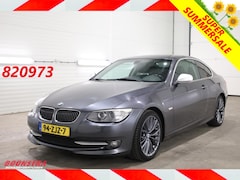 BMW 3-serie Coupé - 320i Aut. Org.NL+NAP BiXenon Leder Navi Clima Cruise SHZ PDC 178.220 km