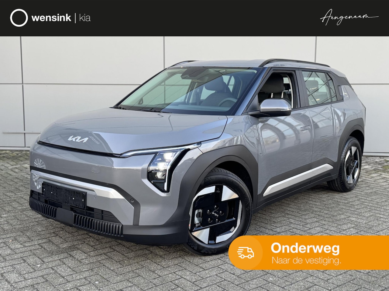 Kia EV3 - Air 58.3 kWh Snel leverbaar | Camera | Navigatie | Adaptieve cruise | - AutoWereld.nl