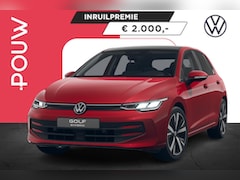 Volkswagen Golf - 1.5 eHybrid 204pk Life Edition | Panoramadak | 18" Velgen
