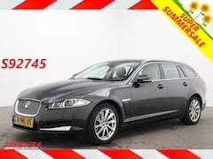 Jaguar XF Sportbrake - 3.0D Memory Leder Camera Cruise 168.480 km