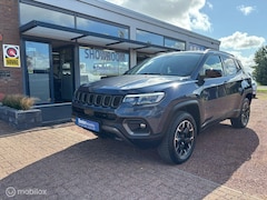 Jeep Compass - 4xe 240 Plug-in Hybrid Electric Trailhawk