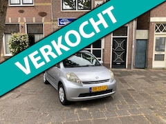 Daihatsu Sirion 2 - 1.3-16V Comfort nw-apk