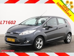 Ford Fiesta - 1.4 Aut. 5-DRS Titanium Bluetooth Clima Cruise PDC AHK