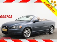 Volvo C70 Convertible - 2.4i Aut. Kinetic Memory Leder Xenon Navi Clima Cruise SHZ PDC AHK