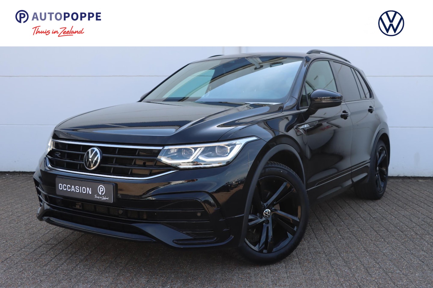 Volkswagen Tiguan - 1.5 TSI R-Line Business+ 150pk DSG7 - AutoWereld.nl