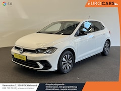 Volkswagen Polo - 1.0 TSI AUT 85KW Goal Navigatie Apple Carplay/ Android Auto Adaptive Cruise Control Parkee