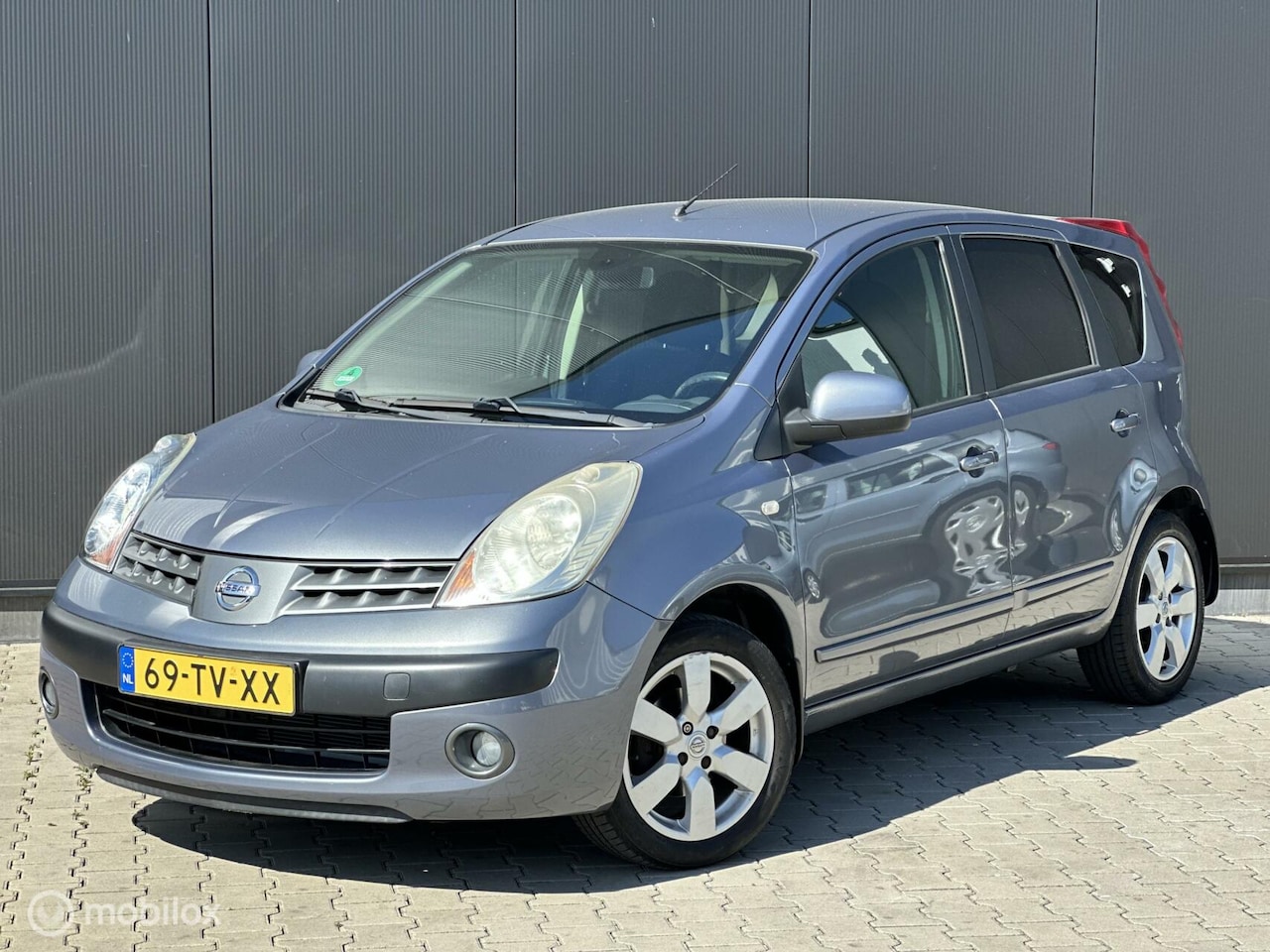 Nissan Note - 1.4 Acenta | CLIMA | TREKHAAK | VELGEN | - AutoWereld.nl