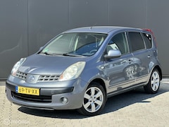Nissan Note - 1.4 Acenta | CLIMA | TREKHAAK | VELGEN |